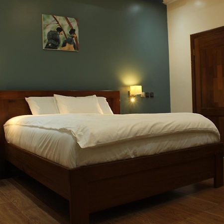 The Little Hill Boutique Hotel Kigali Buitenkant foto