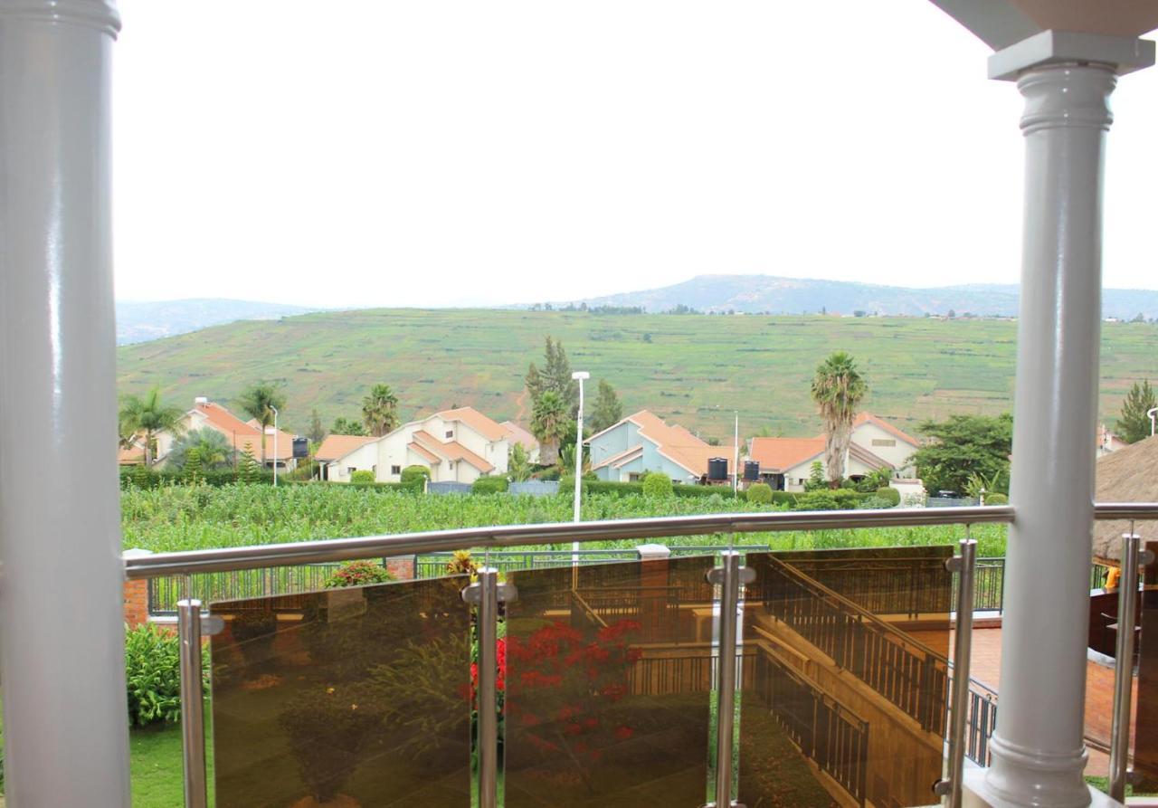 The Little Hill Boutique Hotel Kigali Buitenkant foto