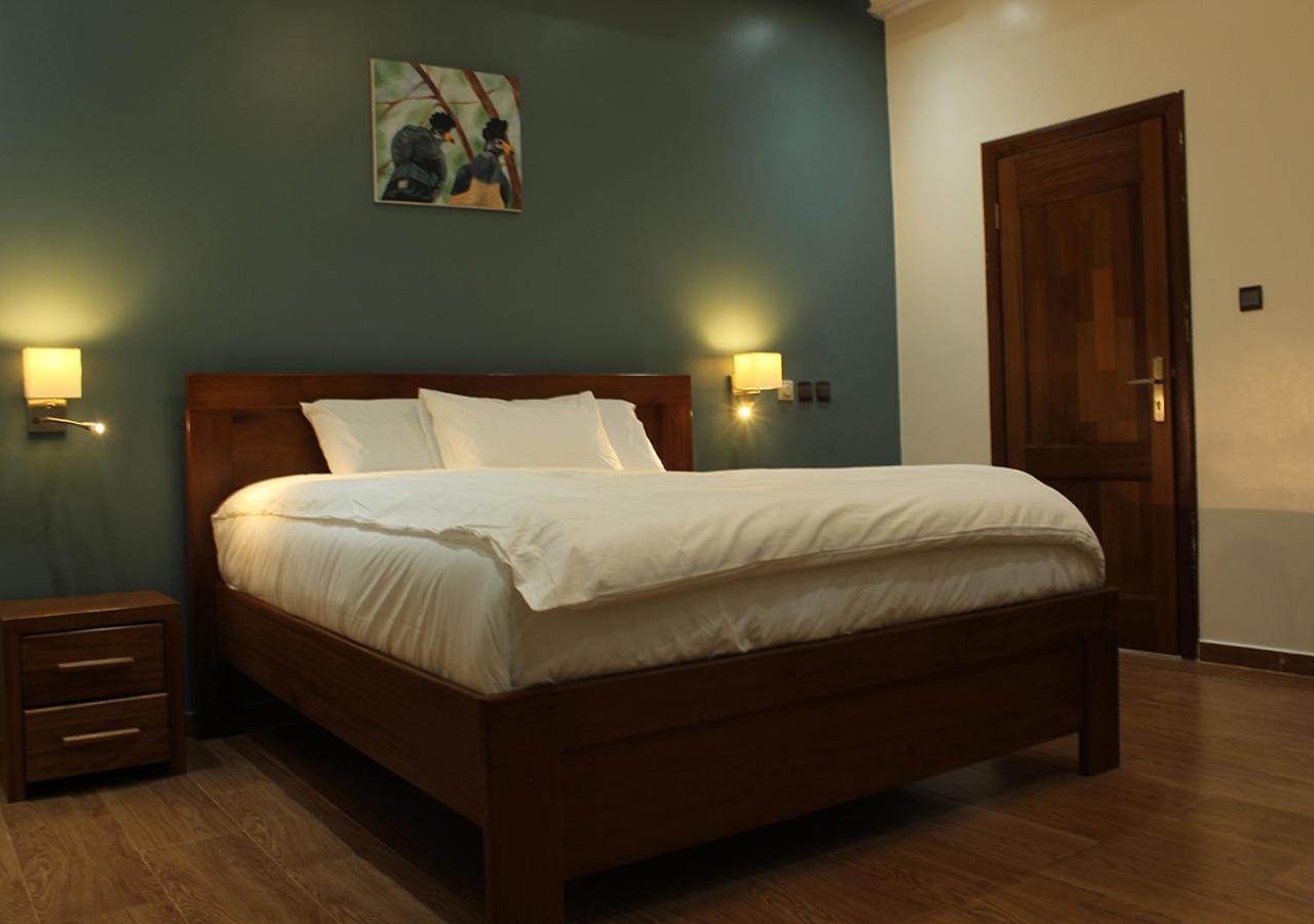 The Little Hill Boutique Hotel Kigali Buitenkant foto
