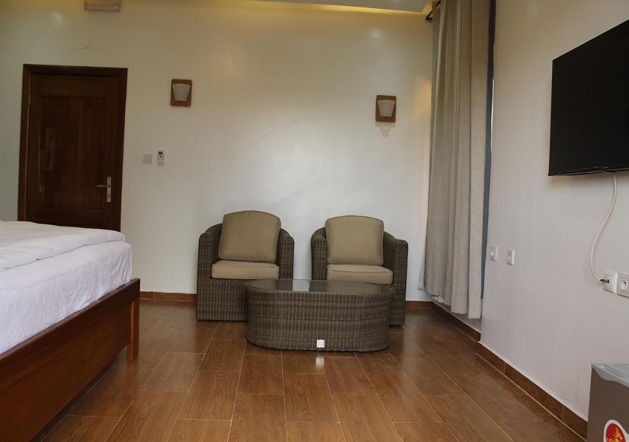 The Little Hill Boutique Hotel Kigali Buitenkant foto