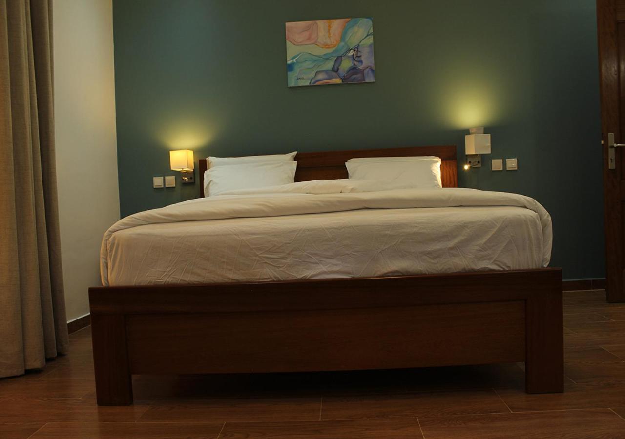 The Little Hill Boutique Hotel Kigali Buitenkant foto