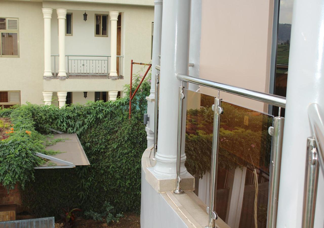 The Little Hill Boutique Hotel Kigali Buitenkant foto