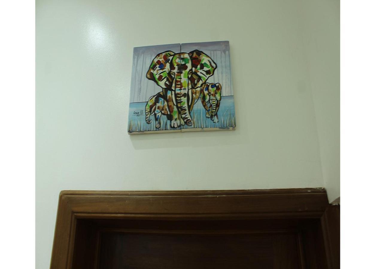 The Little Hill Boutique Hotel Kigali Buitenkant foto