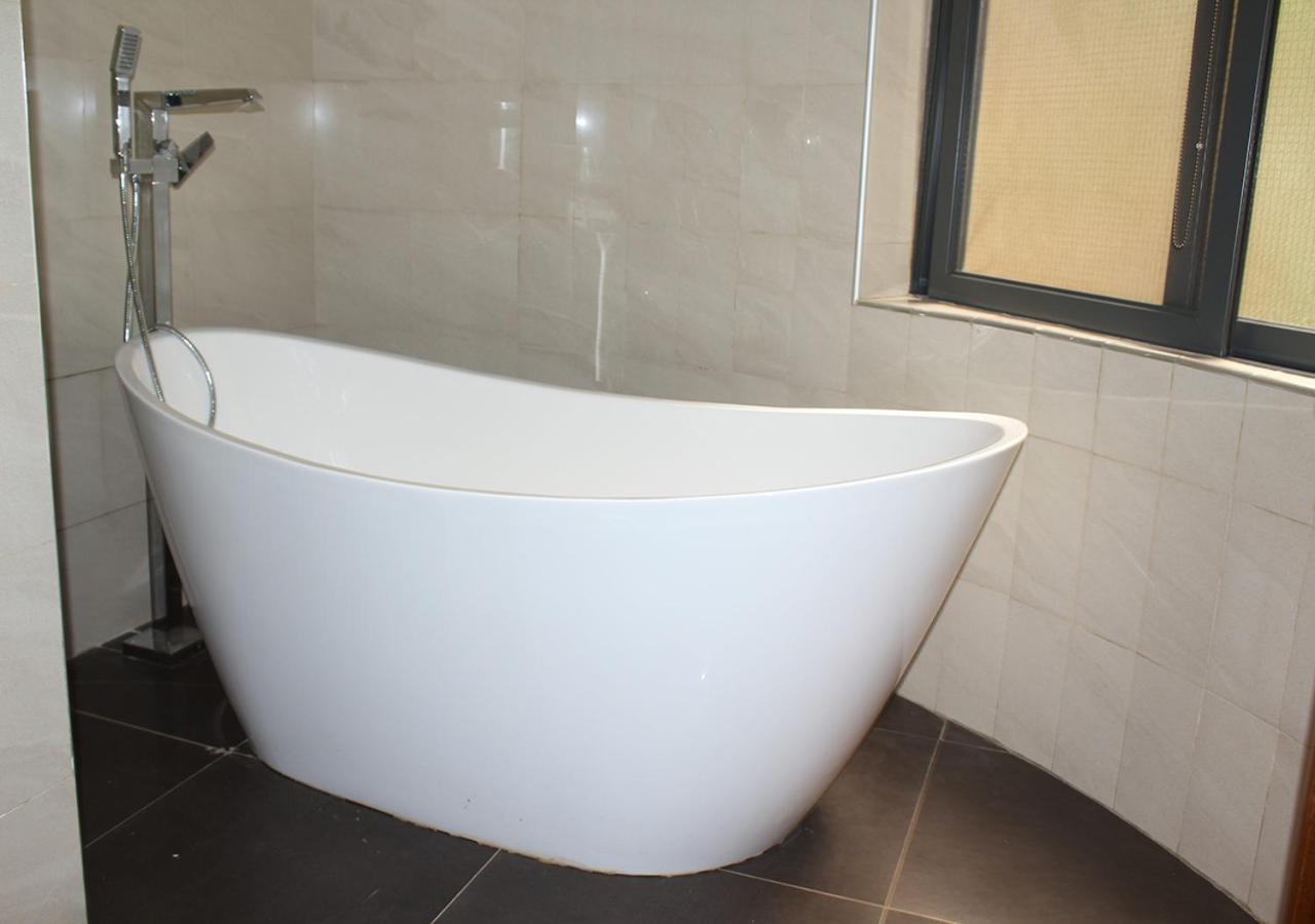 The Little Hill Boutique Hotel Kigali Buitenkant foto