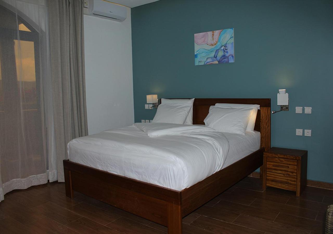 The Little Hill Boutique Hotel Kigali Buitenkant foto