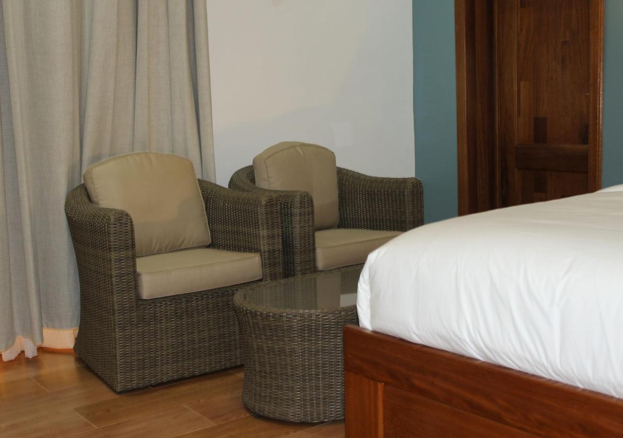 The Little Hill Boutique Hotel Kigali Buitenkant foto