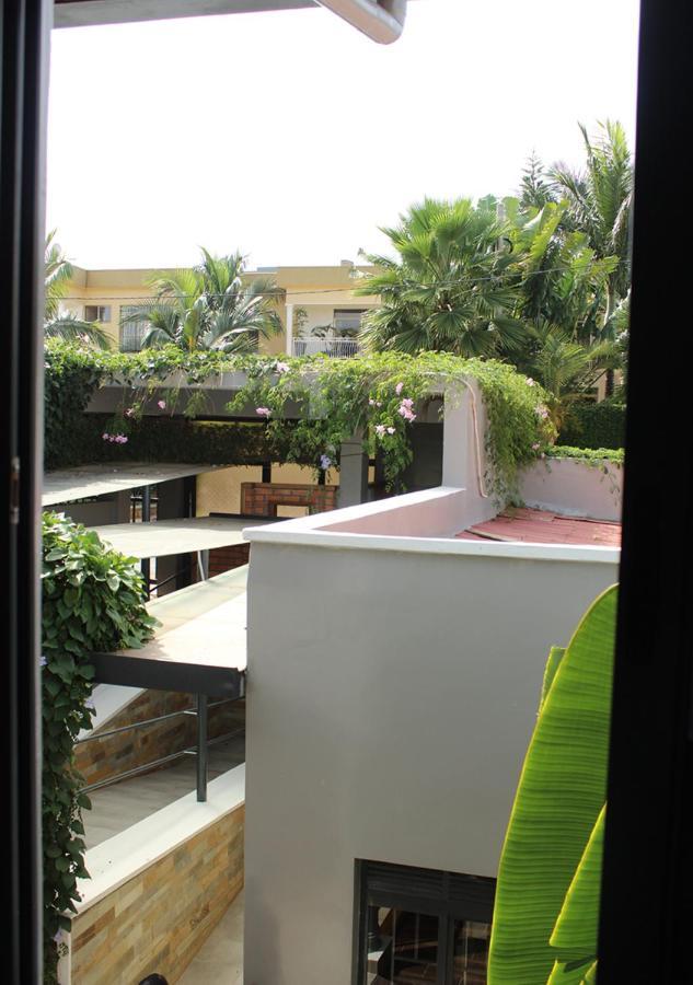 The Little Hill Boutique Hotel Kigali Buitenkant foto