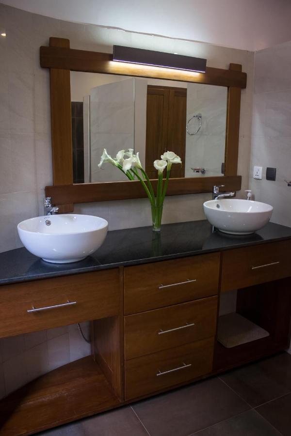 The Little Hill Boutique Hotel Kigali Buitenkant foto